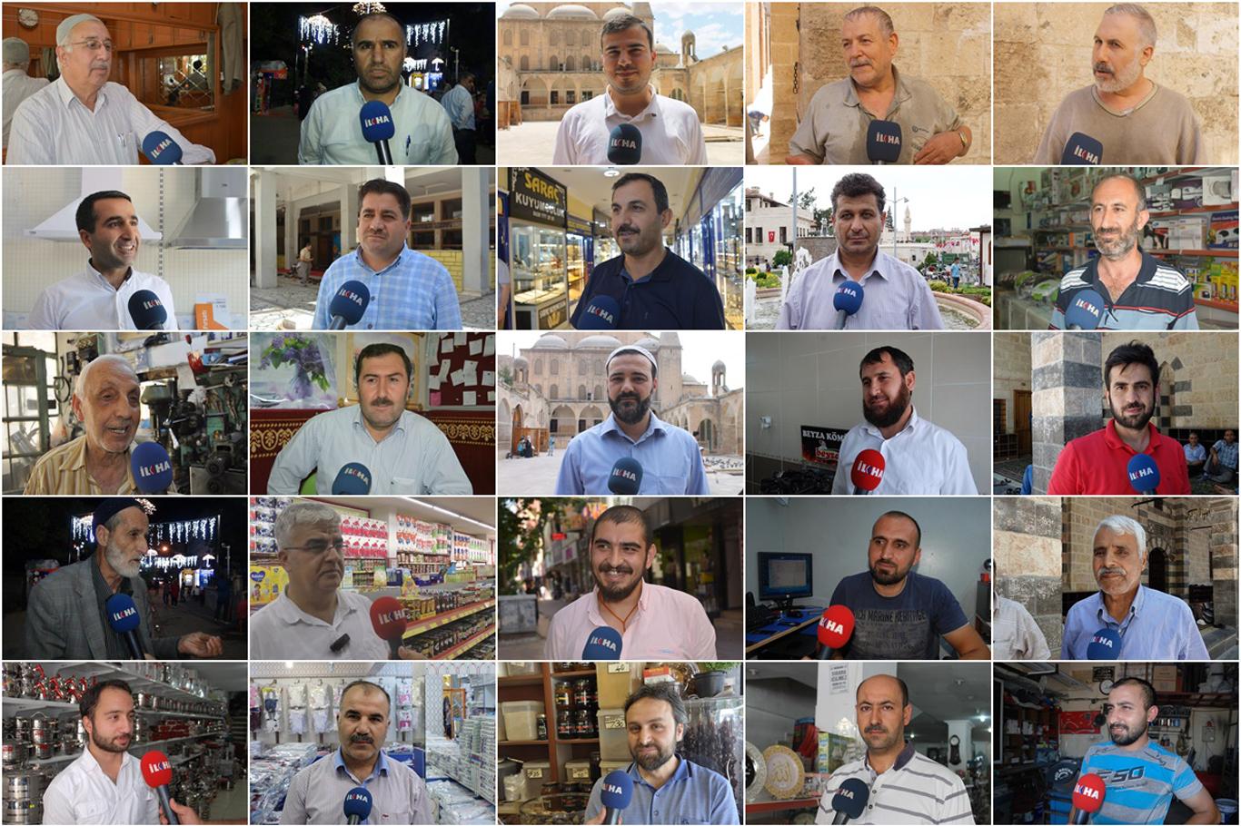 'Fitre'nin ne olduğunu halka sorduk 'Fitre'nin ne olduğunu halka sorduk